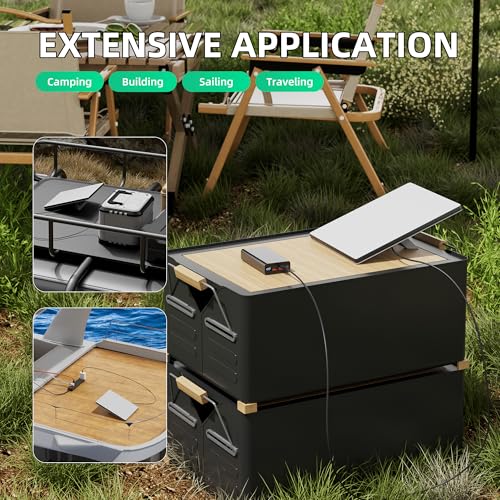 Starlink Mini USB C Cable 10FT with LED Indicator Light, 100W+ PD Source Starlink Mini USBC to DC Power Cable Cord 3m – Enhanced Compatibility and Speed