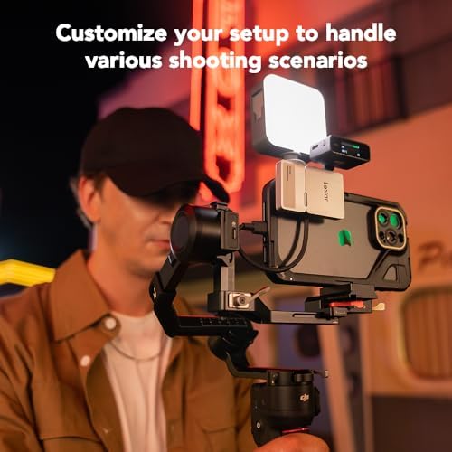 Elevate Your Connectivity with the Lexar Professional Go Portable USB-C Hub – Ultra-Compact 4-Port Design for Lightning-Fast Data Transfer Up to 10 Gbps – Perfect for Smartphones, PCs, Macs, and Tablets – Maximize Productivity On-the-Go!