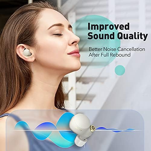 Premium Memory Foam Ear Tips for Sony WF-1000 XM4 & WF-1000 XM3 – Anti-Slip Replacement Tips for Optimal Comfort and Noise Isolation, Fits Charging Case, 3 Pairs (Medium, Black) – Elevate Your Audio Experience with Enhanced Stability and Sound Quality