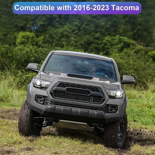 Enhance Your Driving Safety with the Kaishengyuan Magnetic Phone Holder for Toyota Tacoma (2016-2023) – Precision Adjustable Dashboard Clip Featuring 20 X Ultra-Strong Magnets for Unmatched Stability – Universal Smartphone Compatibility for Effortless Access to Navigation and Music