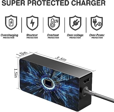 High-Speed 100 W USB-C Laptop Car Charger for Dell, Lenovo, Mac Book, HP, LG, Samsung – Universal Compatibility & Dual Charging Port for On-the-Go Power Solutions Elevate your charging experience with our versatile 100 W USB-C laptop car charger, engineered for seamless compatibility with top brands including Dell Latitude, Lenovo Think Pad, Mac Book Pro/Air, HP Spectre, and more. This advanced car charger features innovative rectifier technology that stabilizes voltage fluctuations, ensuring rapid and efficient power delivery of up to 100 W via USB-C, alongside an additional USB-A port offering 18 W max output. Ideal for a variety of vehicles such as cars, trucks, RVs, and boats, this charger is the perfect travel companion, enabling you to power your laptop and charge your mobile devices simultaneously. With a 30-day risk-free trial and a 24-month exchange guarantee, experience peace of mind while staying connected wherever you go. Optimize your productivity with this essential laptop accessory designed for both performance and convenience.