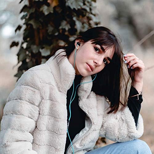 LUDOS Ultra Magnetic USB-C Earbuds for i Phone 16 & Samsung Galaxy – Superior Sound Performance with 5-Year Warranty, Ergonomic Comfort for All-Day Use, Tangle-Free Magnetic Design for Music and Calls – Sleek Black Finish