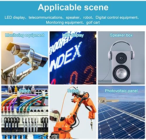 Advanced Waterproof 20 A Buck Converter Module – High-Efficiency DC Voltage Regulator for 12 V/24 V to 5 V Power Supply – YIPIN HEXHA for Reliable Performance and Versatile Applications