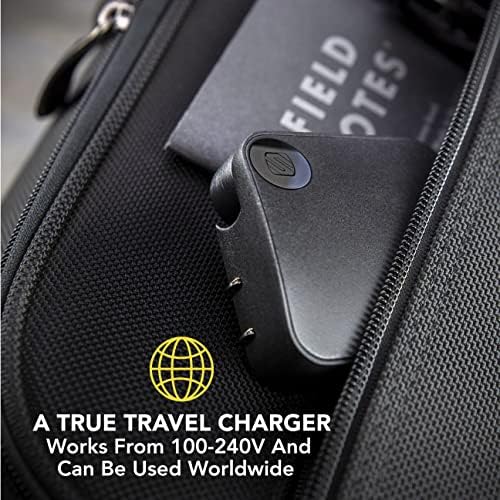 Scosche CPDC203 Power Volt 20 W Fast Car Charger with 3-Foot Adjustable Coiled Cable – Universal USB-C Compatibility, Power Delivery 3.0 for Rapid Charging of Smartphones, Tablets, and More – Compact and Efficient Travel Accessory