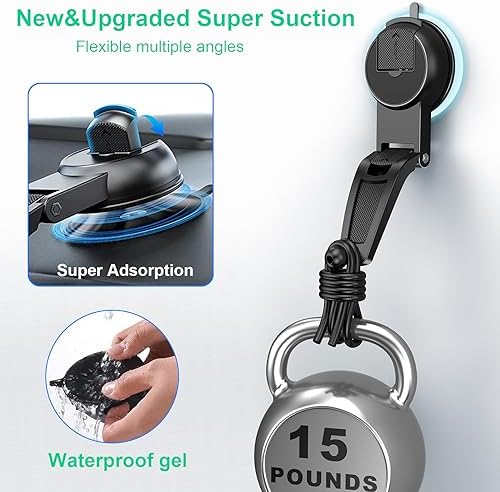 15 W Fast Wireless Car Charger Mount with Dual Coil Technology – Effortless Auto Alignment Phone Holder for i Phone 15/14/13/12/Pro Max & Samsung Galaxy – Ultimate Dashboard & Windshield Charging Solution for On-the-Go Convenience