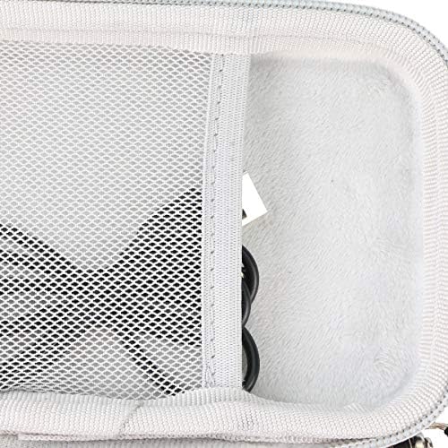 Premium Khanka Hard Travel Case for Anker Power Core 13000 & 10400 – Ultimate Protection for Portable Power Banks with Lightweight Design, Secure Zipper, and Organized Storage Solutions – Ideal for Travel and Daily Use