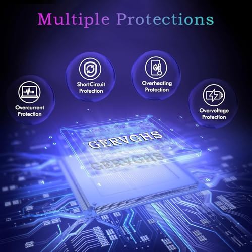 High-Performance 170 W AC Charger for Lenovo Legion & Think Pad Laptops – Fast, Universal Compatibility with Safety Features for Gaming & Engineering Needs – Compact Design Ideal for Travel and Office Use – Includes Smart Voltage Adapting Technology for Optimal Performance and Protection – 12-Month Warranty & 30-Day Risk-Free Return Policy