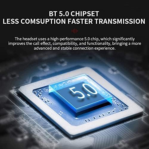 Ultra-Light Open Ear Bluetooth Sports Headphones – Waterproof & Sweatproof Ergonomic Earbuds for Unmatched Comfort in Running, Cycling, and Hiking – Hands-Free Microphone with Ambient Awareness for Active Lifestyles