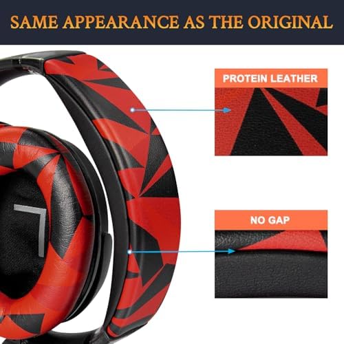 SOULWIT Premium Replacement Headband Pad Kit for Bose Quiet Comfort 45 (QC45), QC SE, and Wireless Headphones – Effortless DIY Upgrade in Stylish Blue for Enhanced Comfort and Performance