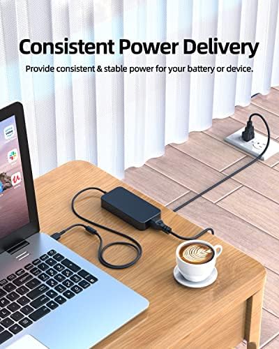 Ultimate 135 W AC Power Adapter for Lenovo Legion 5 Series & Yoga Slim Laptops – Fast Charging, Slim Tip Design, and Enhanced Safety Features for Reliable Performance – 30-Day Hassle-Free Returns & 12-Month Warranty Included