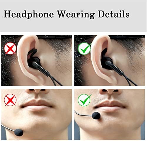 MIMIRACLE Sports Referee Headset – Right-Side In-Ear Earphone for Football, Soccer, Handball, and Volleyball Officials – Superior Audio Clarity, Ergonomic Comfort, and Durable Design for Seamless Communication on the Field