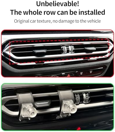 Wireless Charging car Phone Holder for 2012-2018 BMW 3 Series /2014-2020 4 Series/2014-2021 2 Series Auto Accessories Navigation Bracket Interior Decoration Mobile Cell Phone Mount – Enhanced Compatibility and Speed