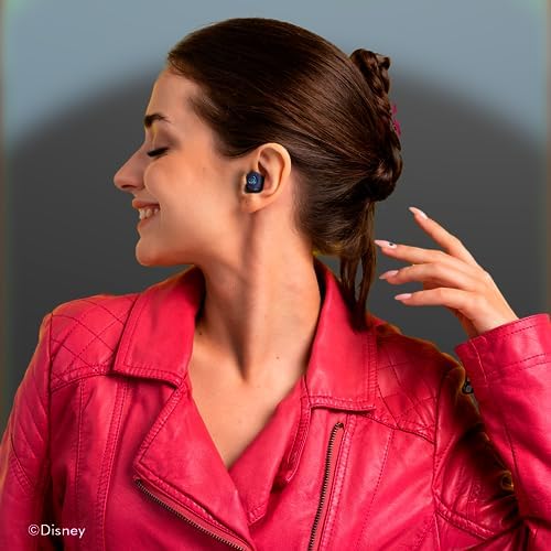 Discover the Enchantment of Disney with Lilo and Stitch Bluetooth Earbuds – Wireless Headphones Featuring 30 Hours of Playtime, Built-in Mic for Hands-Free Calls, and an Adorable Charging Case – Perfect Gift for Fans of All Ages Seeking Style and Sound Quality – Enhanced Compatibility for Seamless Connection to All Devices – Lightweight Design for Ultimate Comfort During Extended Listening Sessions – Ideal for Music, Podcasts, and Calls – Celebrate Your Love for Lilo and Stitch with These Trendy Earbuds!