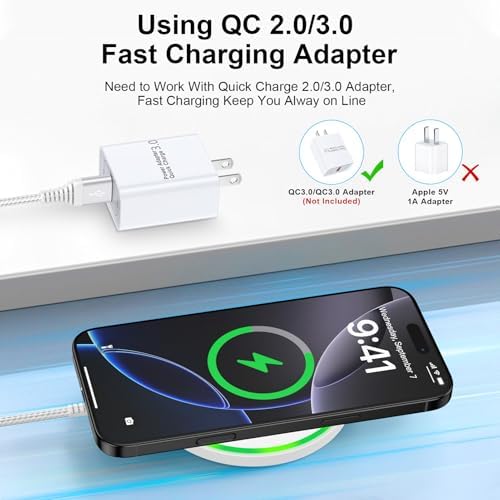Effortless 15 W Fast Wireless Charger Pad for Motorola Moto G Stylus 5 G 2025 & Samsung Galaxy S25 Ultra, Sleek Android Charging Station with Enhanced Compatibility, Rapid Power Delivery, and Safety Features for Ultimate Convenience