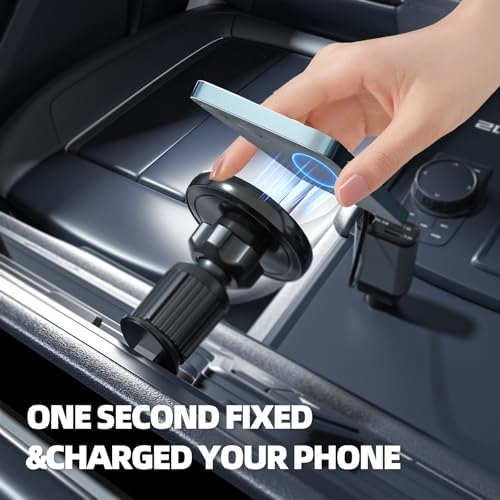 Ultra-Slim Flexino Retractable Car Charger – 57 W Fast Charge for i Phone 16/15, Galaxy, Pixel – Dual USB-C Ports for Concurrent Charging – Compact & Tangle-Free Design – Essential Travel Accessory for Seamless Connectivity