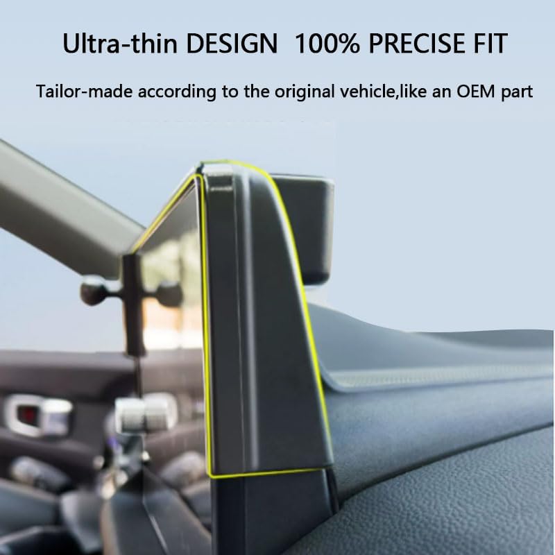 Elevate Your Nissan Driving Experience with the Ultimate 8-Inch Screen Car Phone Holder for 2021-2025 Rogue, 2020-2025 Sentra, and 2019-2025 Altima – Hands-Free, Durable Mount for Seamless Integration and Enhanced Safety, Effortless Installation, and Adjustable Viewing Angles