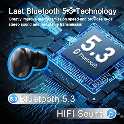 Rehoria Mini Sleep Headphones for Side Sleepers – Ultra-Lightweight Comfort Earbuds with Fast Charging Case for Premium Audio Experience – Ideal for Meditation and Relaxation in Light Coffee Finish