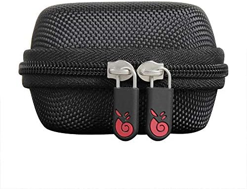 Ultimate JBL Vibe 100 TWS Hard Shell Travel Case by Hermitshell – Superior Protection for Your True Wireless Earbuds, Custom-Fit Design, Scratch-Resistant Interior, and Lightweight Portable Storage for Audiophiles on the Move