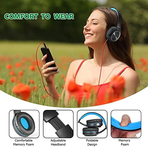 Discover Unmatched Audio with Rose Gold Bluetooth Headphones – 68-Hour Playtime, Customizable EQ for Deep Bass, and Over-Ear Comfort – Perfect for Travel, Office, and Home Use! Immerse yourself in superior sound quality featuring three distinct EQ modes: Bass Boost for those deep beats, Balanced for an all-around experience, and Treble for crisp highs. Enjoy wireless freedom with advanced Bluetooth technology, ensuring seamless connectivity for music, calls, and gaming. Designed for ultimate portability, these foldable headphones come with plush ear cushions, providing comfort for hours of listening pleasure. Built with durable materials for longevity, they’re easy to maintain and stylish enough for any setting. Elevate your audio journey today with these premium headphones that prioritize performance and elegance! Ideal for audiophiles and casual listeners alike, these headphones are your go-to choice for an exceptional listening experience.