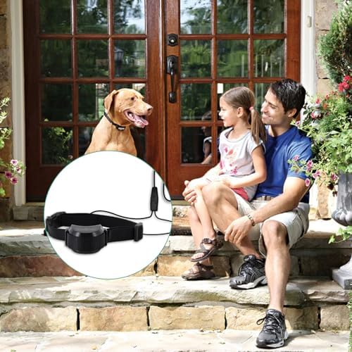 Lnauy Premium High-Speed Charger for Pet Safe Wireless Collars – Efficient Power Supply for Models PIF00-12917, PIG00-14673 & More – Rapid Charging, Unmatched Compatibility, and Sturdy Design for Pet Owner Assurance – Essential Replacement AC Adapter for Enhanced Safety and Convenience