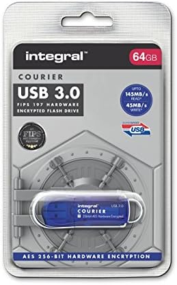 Secure Your Data with the 8 GB Crypto-140-2 USB Flash Drive – FIPS 140-2 Certified, 256-Bit Hardware Encryption, and Waterproof Design for Ultimate Protection – Fast USB 3.0 Transfers and Brute-Force Password Defense for Professionals on the Go