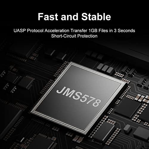 Transform Your Data Storage with the MAIWO 24 TB External Hard Drive Enclosure – Dual Compatibility for 3.5″ & 2.5″ SATA SSDs/HDDs, Lightning-Fast 6 Gbps USB 3.0 Transfer Speeds, Integrated SD Card Compartment & CD Box Reader for Effortless Access – Ideal Solution for Photographers and Professionals Seeking Reliable Backup and Retrieval