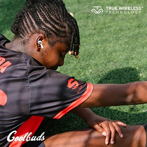 Ultimate Sports Wireless Bluetooth Earbuds: 36 Hours Playtime with Superior Noise Isolation & Voice Assistant Support | True Wireless Design for Active Lifestyles | Exceptional Audio Experience for Workouts & Relaxation