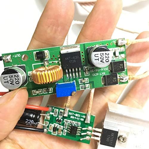 Taidacent 12 V 4 A Wireless Charging Module – High-Efficiency Power Supply Converter for Seamless Integration and Rapid Device Charging Solutions