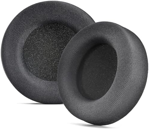 Upgrade Your Audio Experience with Premium Replacement Ear Pads for Corsair Virtuoso PRO Gaming Headset – Superior Noise-Isolating Cushions for Unmatched Comfort and Enhanced Sound Quality During Long Gaming Sessions