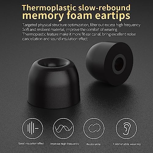 KZ Krila Tunable Hybrid In-Ear Monitors – Premium Heavy Bass Earbuds with Detachable Cable and Foam Eartips for Musicians and Audiophiles – Exceptional Sound Clarity & Customizable Audio Experience