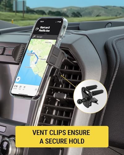 Scosche SUFMPS-SP Universal Cell Phone Stand and Holder with Non-Slip Cradle, Foldable, Adjustable Non-Magnetic Mount for Home Office Desk or Travel Compatible with iPhone, Tablet and All Devices – Enhanced Compatibility and Speed