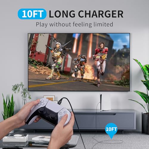 ULTIMATE 3 FT USB C to USB A Charging Cable – PD 100 W Fast Charge for Kindle & Android Devices – Versatile Multi-Device Compatibility with High-Speed Data Transfer – Durable & Portable Design for Everyday Use