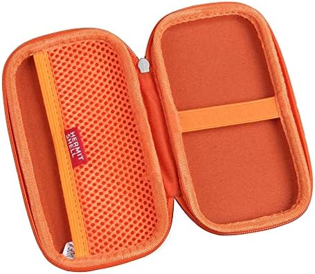 Ultimate Protection for Your INIU 10000 m Ah Power Bank: Hermitshell Hard Travel Case – Sleek & Durable Design for On-the-Go Charging – 2022 Edition, Enhanced Compatibility & Easy Storage Solutions