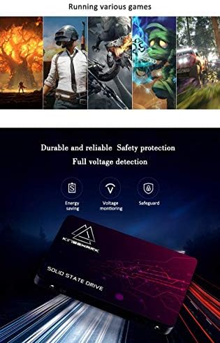 Boost Your Device’s Performance with 64 GB M.2 2280 Internal SSD – Ultra-Fast SATA III Solid State Drive for Desktops & Laptops, Achieve Lightning-Fast 6 Gb/s Data Transfer, Maximize Efficiency & Compatibility for Uninterrupted Computing Experience