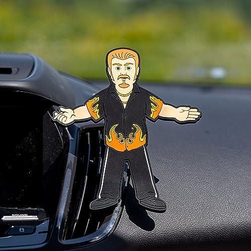 Marvel Spiderman Hug Buddy Adjustable Air Vent Smartphone Holder – Universal Car Mount for i Phone, Samsung Galaxy, LG & More – Secure & Stylish Phone Accessory for Safe Driving & Easy Navigation