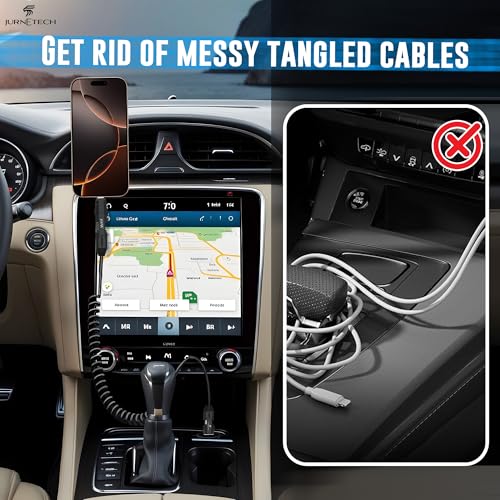 100W Multi Charging Cable – 6-in-1 Universal Fast Charging Cable with Zinc Alloy Connectors & PU Cable, Adjustable Length 120cm | C to C, USB to Type-C, Lightning, Micro – MFI Certified – Enhanced Compatibility and Speed