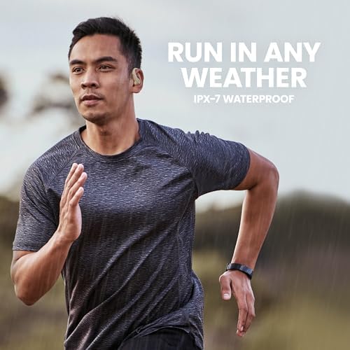 Back Bay Audio Runner’s Wireless Earbuds – Cutting-Edge Bluetooth Sports Headphones with Immersive Deep Bass, Ergonomic Comfort, and IPX7 Waterproofing for Dynamic Athletes – Ideal for Running, Gym Sessions, and Intense Workouts – 2025 Model Featuring Enhanced Connectivity and Up to 8 Hours of Continuous Playtime