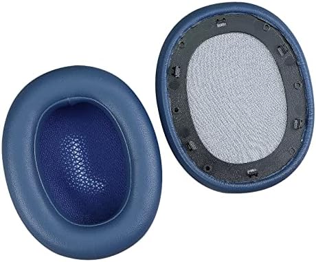 Revitalize Your Audio Experience with MOLGRIA 750 BTNC Protein Leather Ear Pads – Premium Replacement Cushions for JBL 750 BTNC Wireless Over-Ear Headphones, Luxurious Comfort, Superior Sound Isolation, and Effortless Installation in Elegant Black