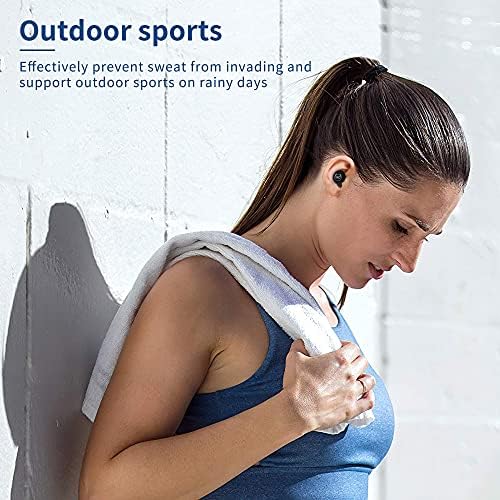 Kids’ Bluetooth 5.1 Wireless Earbuds – Adorable Waterproof Earphones with Dual Mics, 36-Hour Playtime, Hi-Fi Stereo Sound, and Gaming Mode – Perfect for Active Young Listeners and Learning on the Go