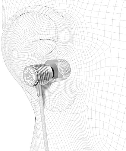 LUDOS Ultra Magnetic USB-C Earbuds for i Phone 16 & Samsung Galaxy – Superior Sound Performance with 5-Year Warranty, Ergonomic Comfort for All-Day Use, Tangle-Free Magnetic Design for Music and Calls – Sleek Black Finish