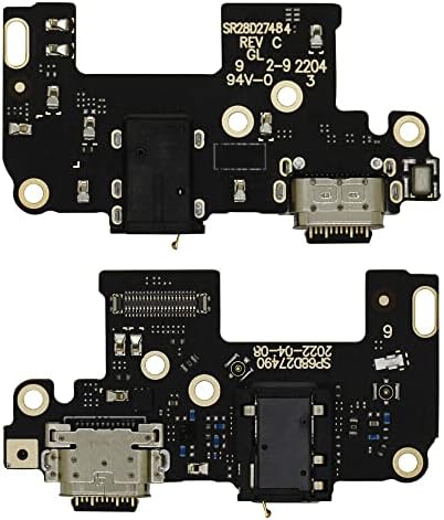 Upgrade Your Motorola Moto G Stylus 5 G 2022 with Premium USB Charging Port Replacement – XT2215 Flex Cable for Superior Speed & Reliability – Effortless Installation for Models XT2215, XT2215-4, XT2215-1, XT2215-2 – Transform Your Charging Experience with Enhanced Durability and Optimal Performance – Essential Solution for Fast Power & Data Transfer
