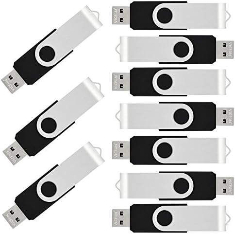 Effortless Data Storage with FUYUAN 10-Pack 2 GB USB Flash Drives – High-Speed USB 2.0 Memory Sticks in Stylish Blue for Ultimate Portability and Compatibility