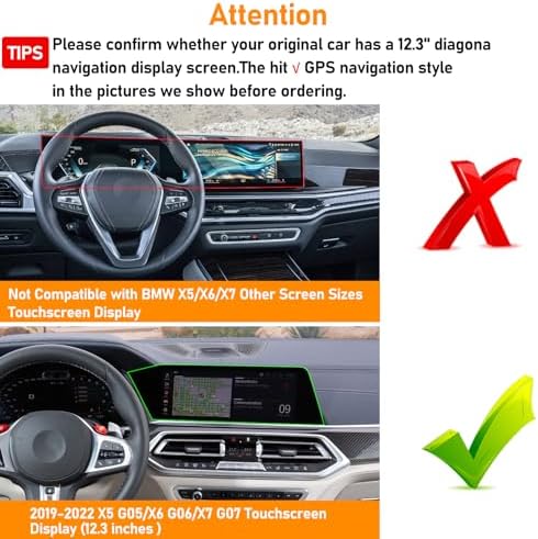 Magnetic Phone Holder Mount for Mazda CX5 (2021-2024) – 360° Rotating Anti-Shake Cradle with Built-in Organizer for 10.25″ Touchscreen – Sleek Black Design for Optimal Accessibility and Safety