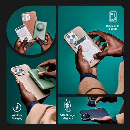 Mag Safe-Ready Tidepool Lava Pop Socket Phone Grip & Stand – Magnetic Hold for Effortless Wireless Charging, Hands-Free Viewing, and Stylish Functionality – Transform Your Mobile Experience with Enhanced Compatibility and Unique Design