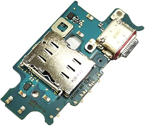 Samsung Galaxy S23+ USB Charging Port Flex Cable Replacement – Premium Quality U Type C Connector for Optimal Charging Efficiency – Complete Installation Kit Included for Hassle-Free Repairs – Durable USA Version Ensuring Enhanced Device Longevity and Reliability