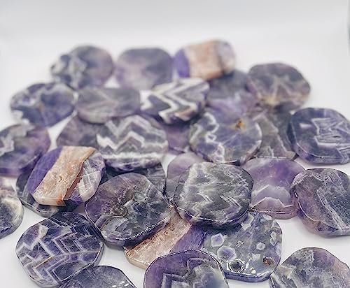 Transform Your Mobile Experience with CRYSTALFY White Clear Quartz Druzy Crystal Phone Grip – Versatile Kickstand & Unique Gemstone Top for i Phone, i Pad, Kindle & More – Handcrafted Natural Accessory with Enhanced Adhesion and Customizable Design – Perfect for Style, Functionality, and Gifting