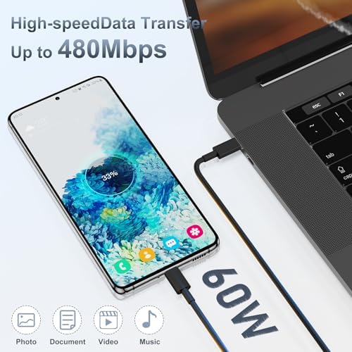 Maximize Your Charging Efficiency with the 20 W USB-C Power Adapter and 10 ft Type C Cable – The Ultimate Fast Charging Solution for i Phone 16, 15 Pro Max, and i Pad Featuring Advanced Safety Mechanisms for Secure On-the-Go Power Management and Unrivaled Compatibility