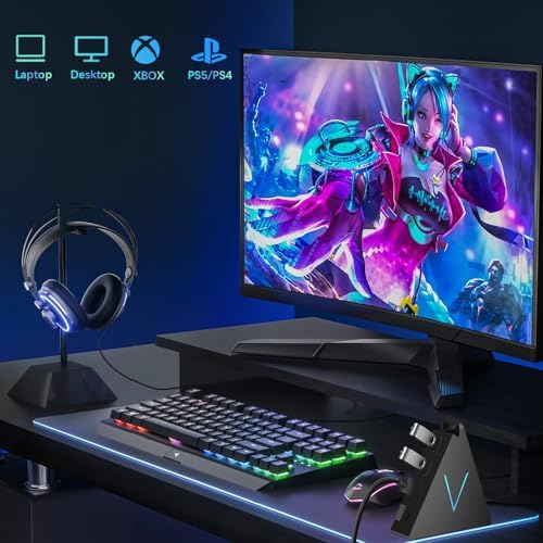 Maximize Your Device Connectivity with the Stylish Dark Purple USB C Hub Tower – 4-Port Splitter Adapter Featuring 2 FT Cable for Mac Book, i Mac, and Surface – High-Speed USB 3.0 Hub for Effortless Multi-Device Management and Enhanced Productivity