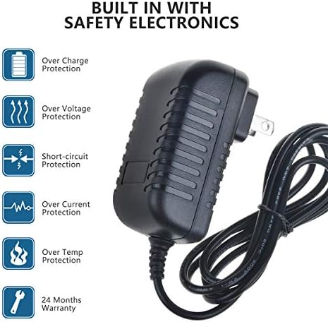 12 V 400 m A AC-DC Power Adapter for TC-Helicon Voice Tone Effects Pedal – Essential Charger for Steady Performance and Versatile Compatibility for Musicians