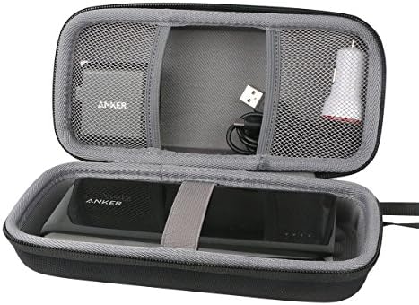 CO2 CREA Hard Case for Anker 537 Power Bank – Ultimate Protection for 26800 m Ah Portable Charger with Shockproof Design, Lightweight Portability, and Easy Access to Charging Ports – Safeguard Your External Battery in Style and Convenience